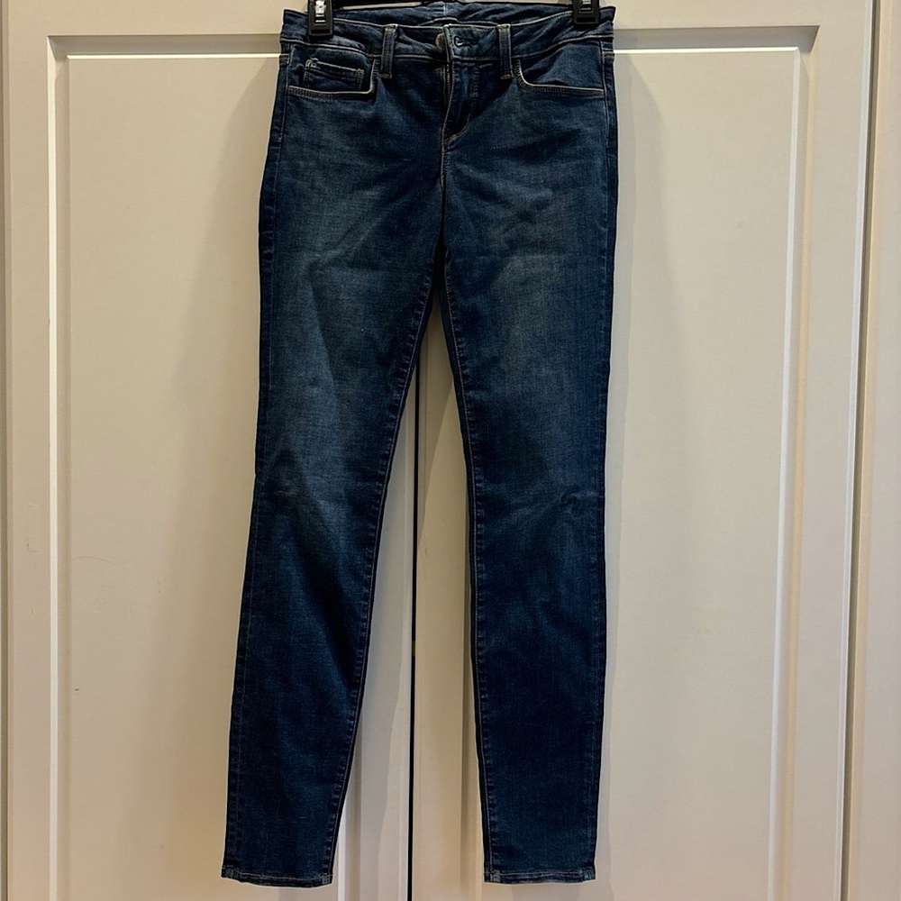 L’ Agence Jeans size 26 dark wash jeans